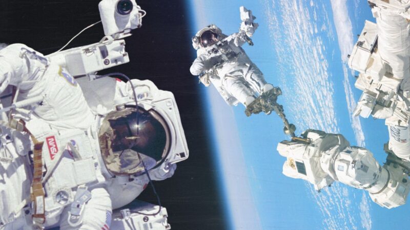 Most Famous Astronauts