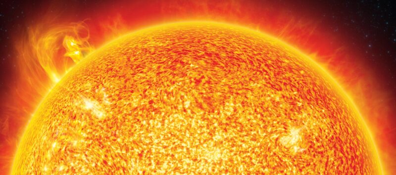 What is the Life Cycle Of The Sun