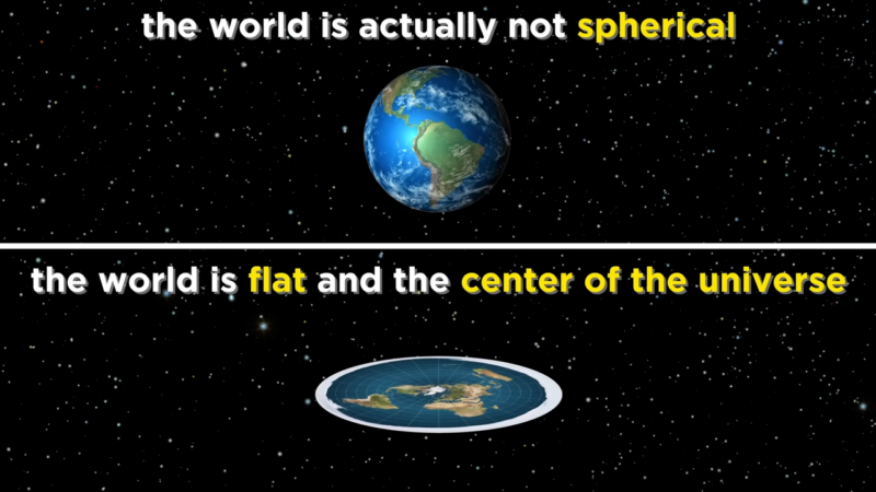 Flat Earth