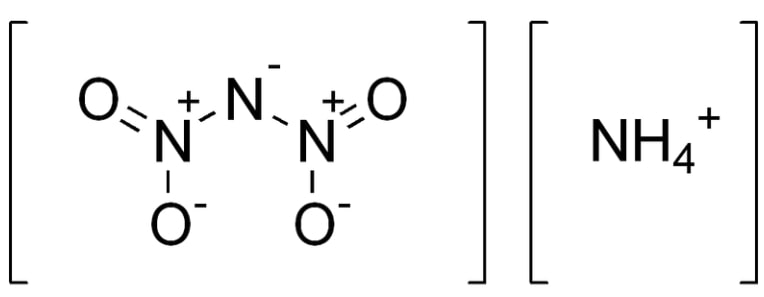 Ammonium dinitramide - Future Fuel