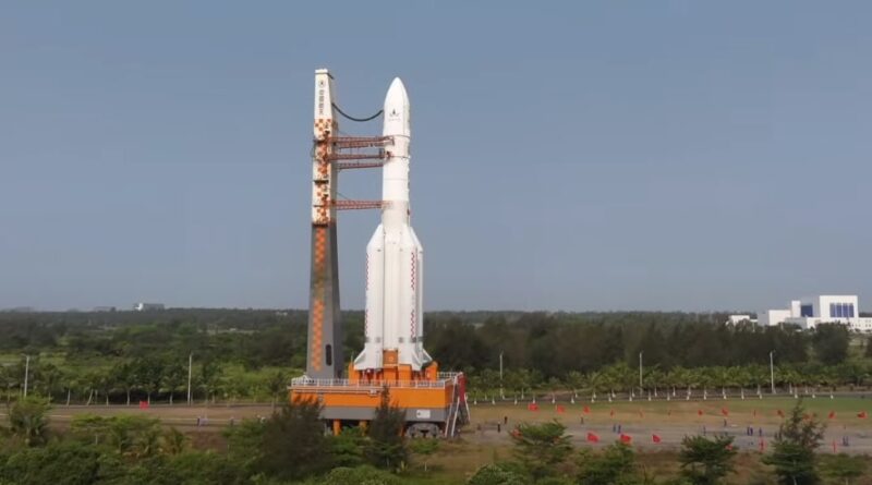 Chang'e 6 Mission in China