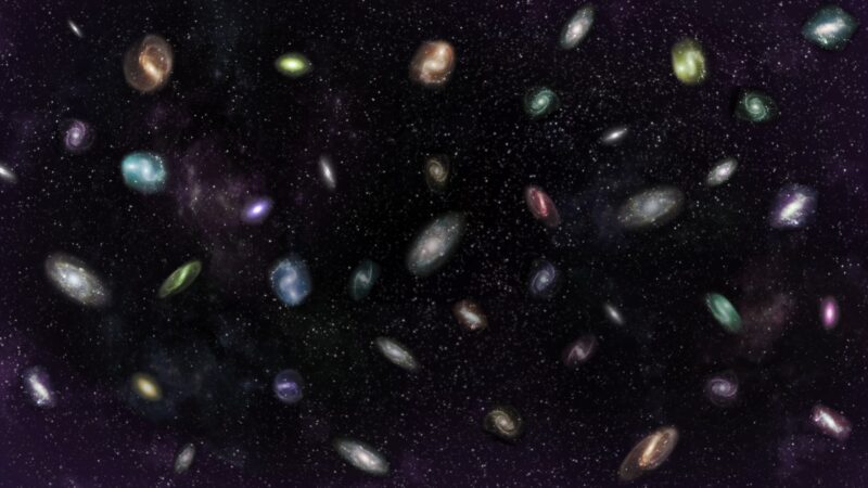 Expansion of the Universe