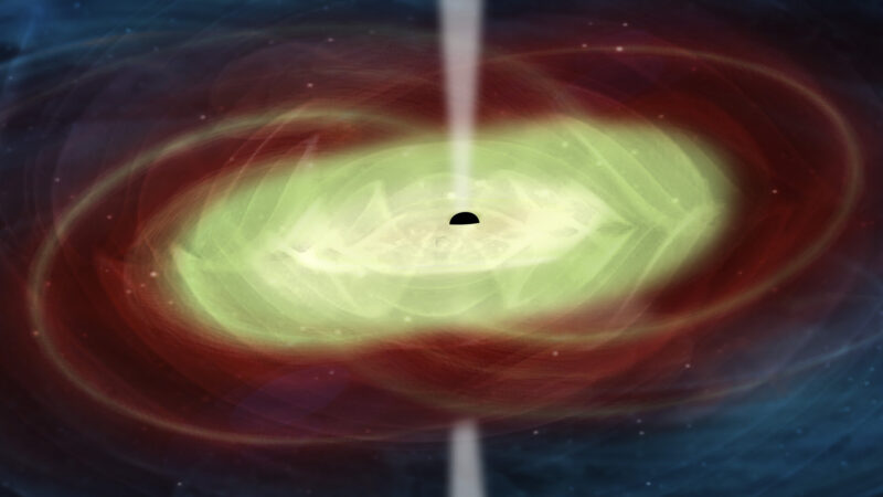 Discover black holes and the universe’s expanding mysteries.