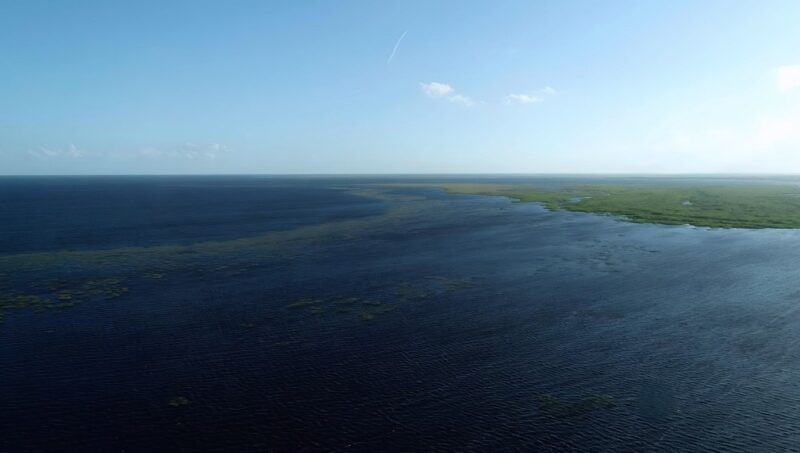Florida biggest lakes