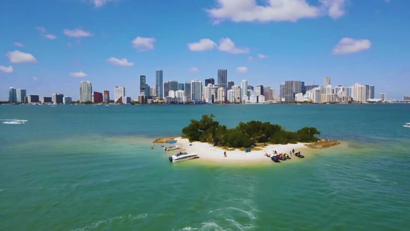 Florida most popular bay