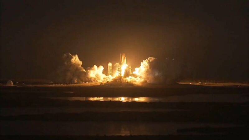 Launching - L-Minus and T-Minus Countdown