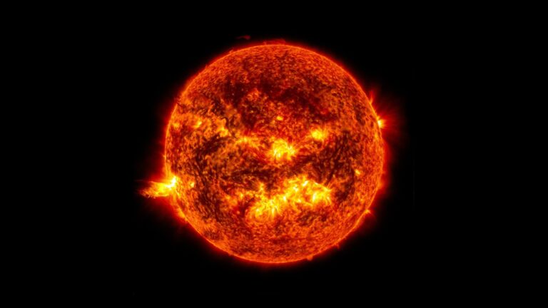Explore the Sun's layers and their role in solar phenomena and space weather