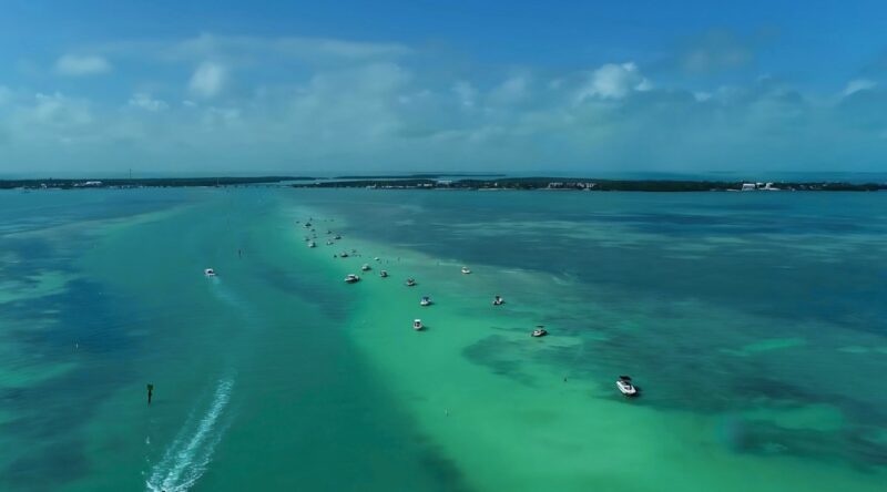 Major Florida waterways