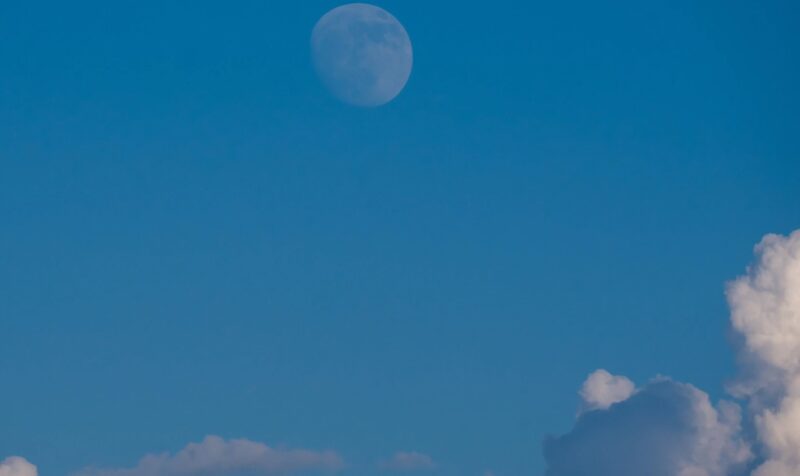 Moon Impact on Earth