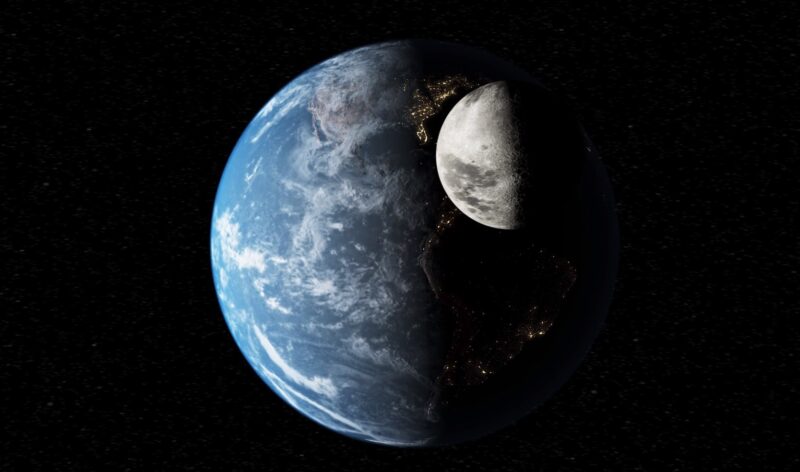 NASA moon habitation plans