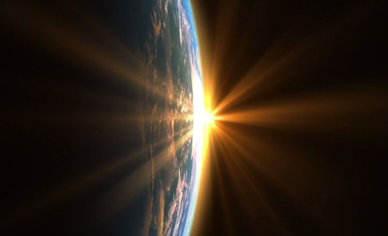 Reasons for seasonal changes on Earth