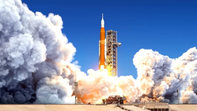 The Evolution of Space Rockets Fuel