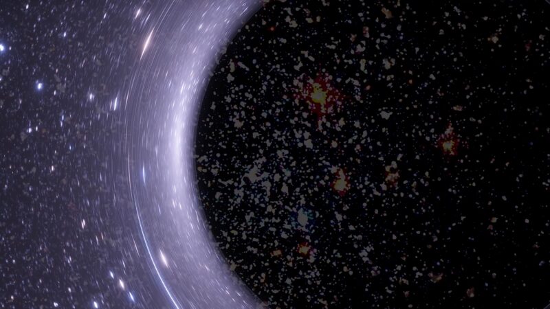 What is inside black hole