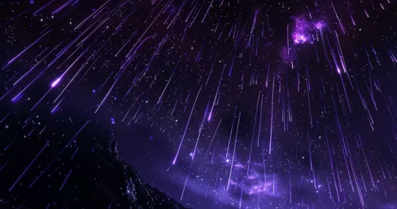 Meteor Shower Calendar
